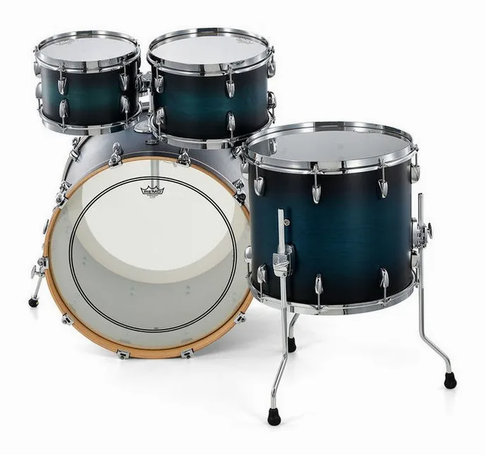Gretsch Drums Renown Maple Standard -SABB, vue de dessus, photo 4