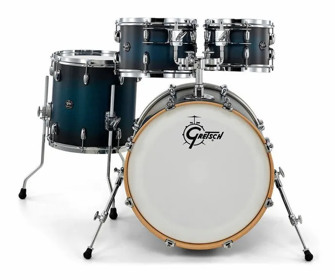 Gretsch Drums Renown Maple Studio -SABB, vue de près, photo 2