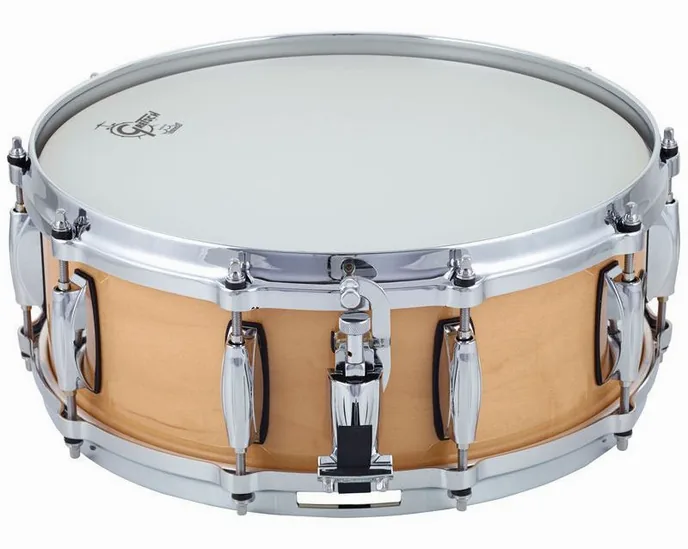 Gretsch Drums 14"x5" Full Range Snare Maple, vue de dessus, photo 2