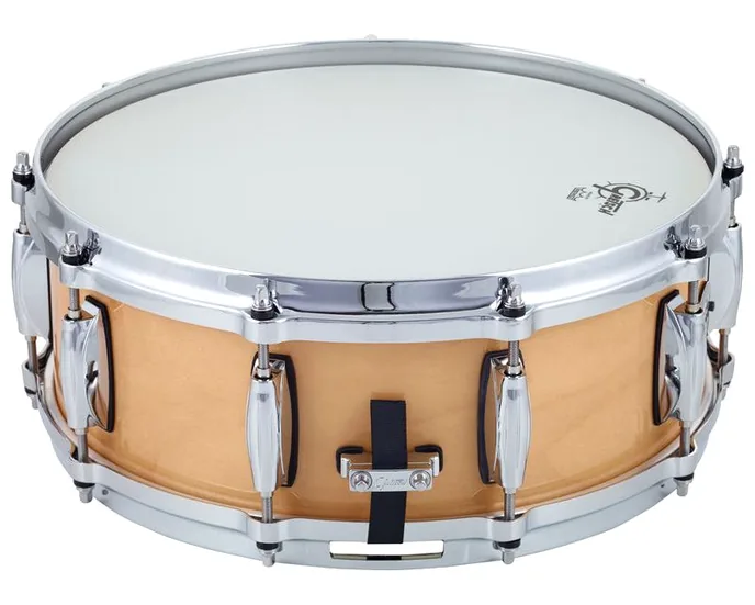 Gretsch Drums 14"x5" Full Range Snare Maple, vue de près, photo 3
