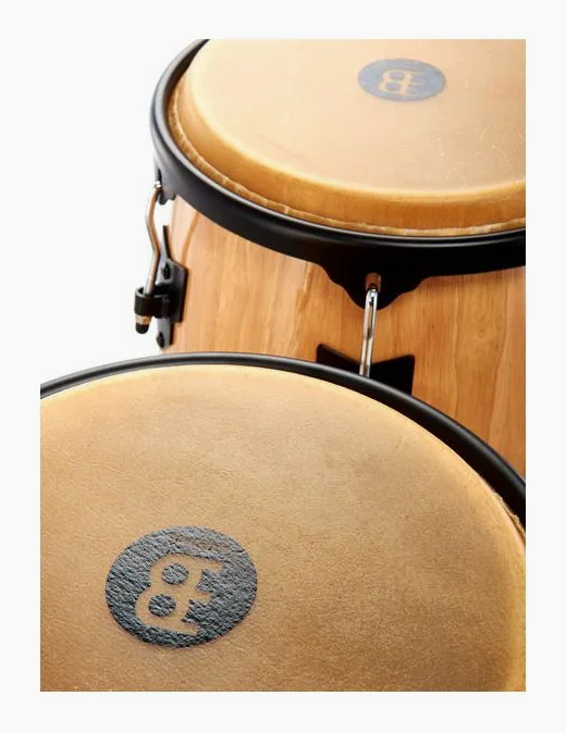 Meinl HC512 Conga Set 11" + 12" -NT, vue de face, photo 3