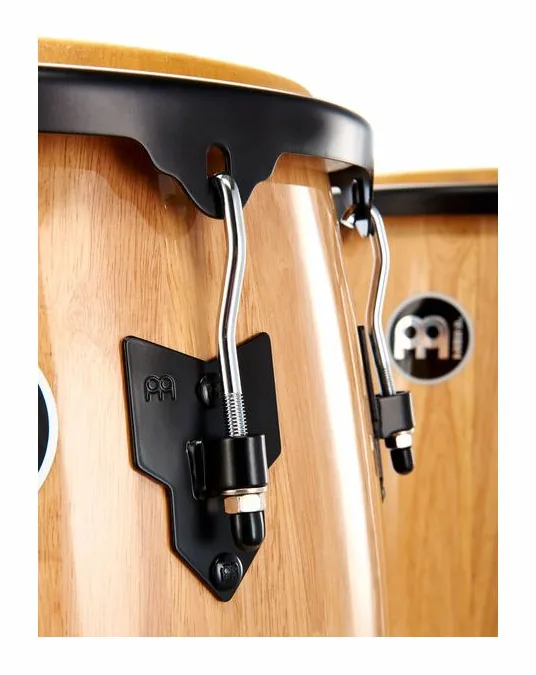 Meinl HC512 Conga Set 11" + 12" -NT, vue de trois quarts, photo 4
