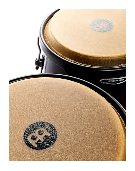 Meinl HC512 Conga Set 11" + 12" -WRB, vue de face, photo 3