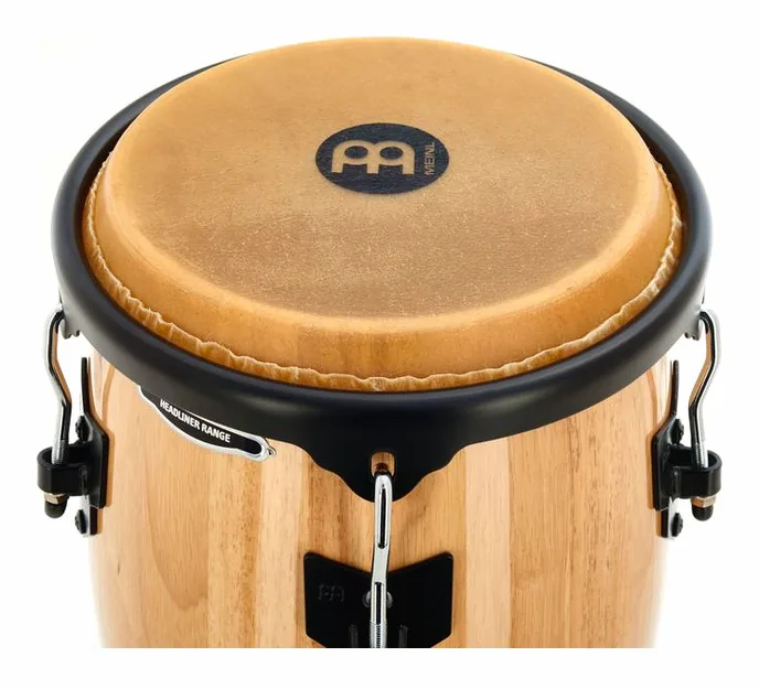 Meinl HC555 Conga Set 10"+11" -NT, vue de face, photo 3