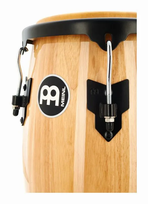 Meinl HC555 Conga Set 10"+11" -NT, vue de trois quarts, photo 4