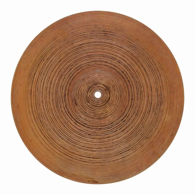 Istanbul Agop 14" 30th Anniversary Hi-Hat, sur fond neutre, photo 4