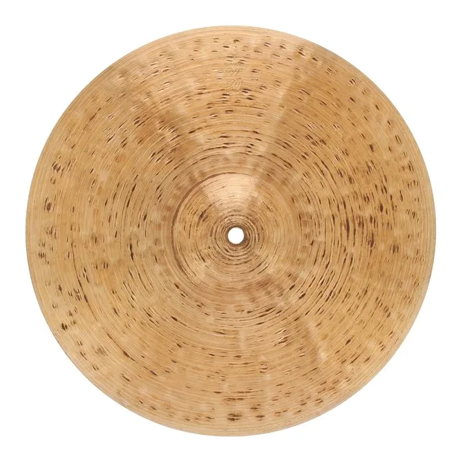 Istanbul Agop 14" 30th Anniversary Med. HH, vue de profil, photo 4