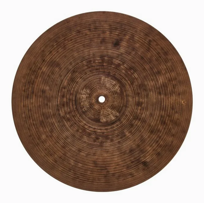 Istanbul Agop 15" 30th Anniversary Hi-Hat, vue de dessus, photo 4