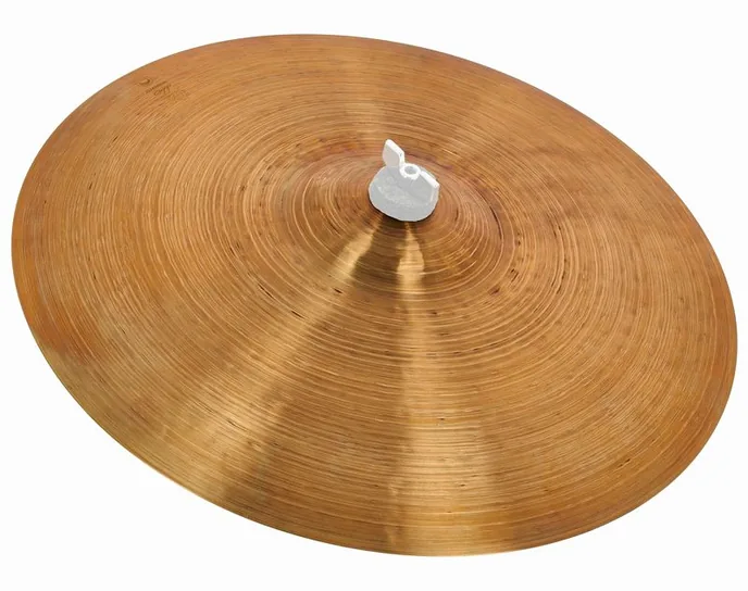Istanbul Agop 16" 30th Anniversary Crash, vue de face