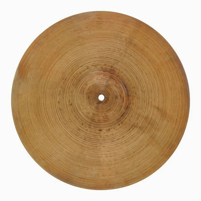 Istanbul Agop 16" 30th Anniversary Crash, vue de près, photo 2