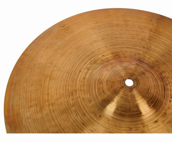 Istanbul Agop 16" 30th Anniversary Crash, vue de face, photo 4