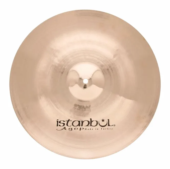 Istanbul Agop 16" Xist China Brilliant, vue de trois quarts, photo 2