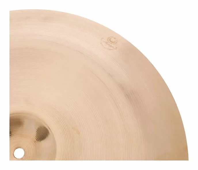 Istanbul Agop 16" Xist China Brilliant, vue de près, photo 4