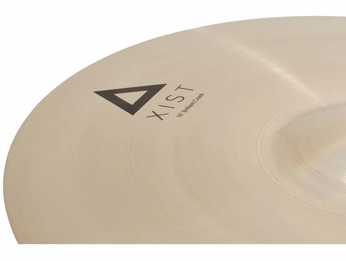 Istanbul Agop 16" Xist Crash Brilliant, vue de face, photo 4