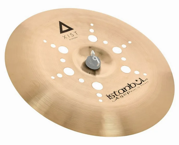 Istanbul Agop 16" Xist ION China Brilliant, vue de face