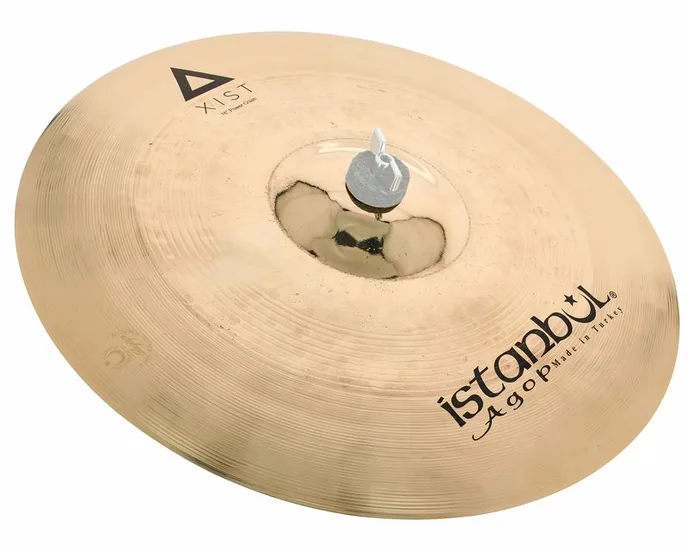 Istanbul Agop 16" Xist Power Crash, sur fond neutre