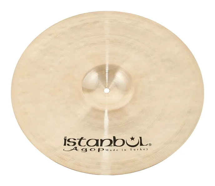 Istanbul Agop 17" Xist Crash Brilliant, sur fond neutre, photo 2