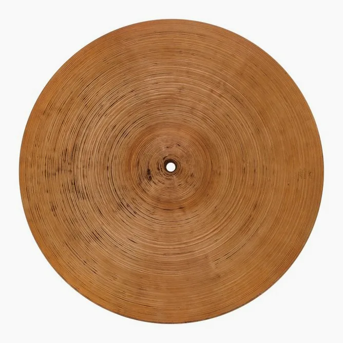 Istanbul Agop 18" 30th Anniversary Crash, vue de dessus, photo 2