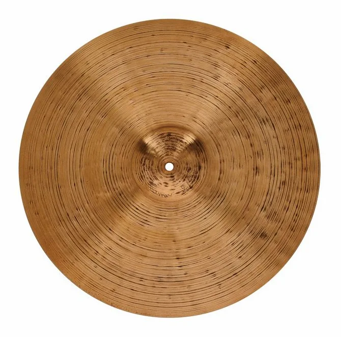Istanbul Agop 18" 30th Anniversary Crash, vue de dessus, photo 3
