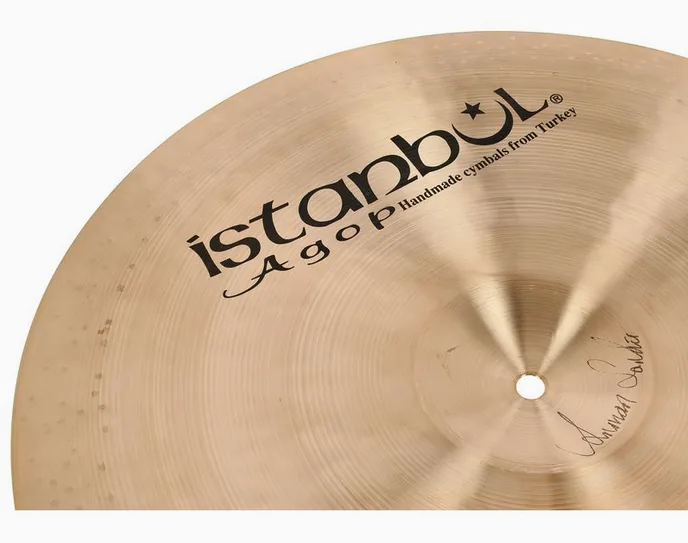Istanbul Agop 18" Traditional China, vue de près, photo 4