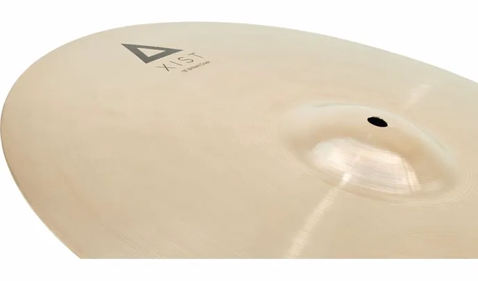 Istanbul Agop 18" Xist Crash Brilliant, vue de près, photo 4