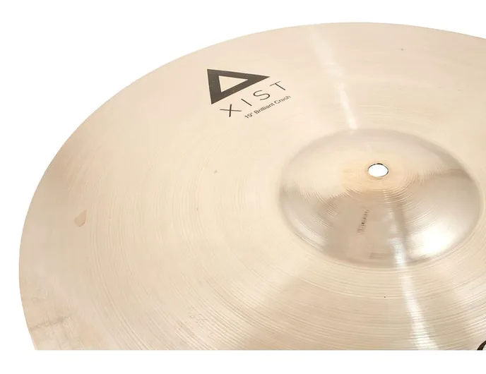 Istanbul Agop 19" Xist Crash Brilliant, sur fond neutre, photo 4