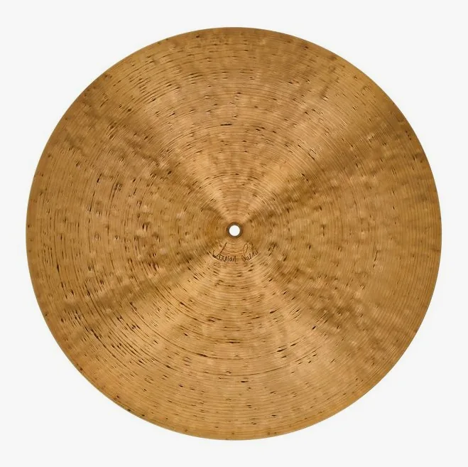 Istanbul Agop 20" 30th Anniversary Flat Ride, vue de près, photo 2
