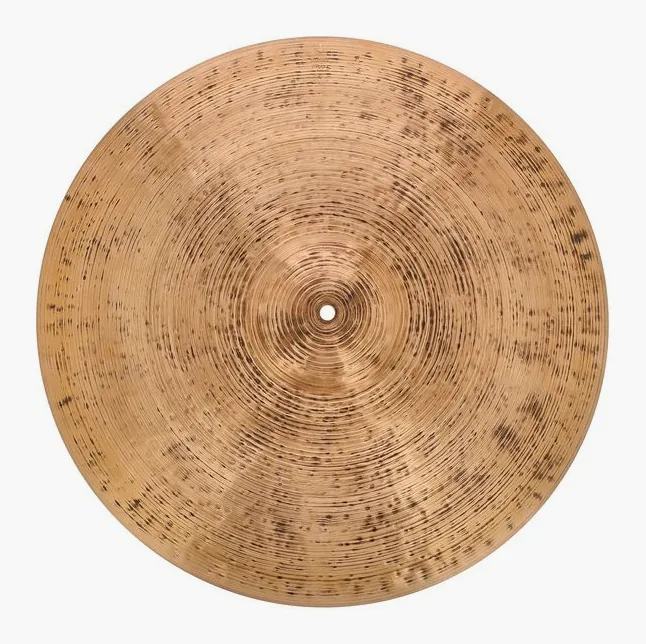 Istanbul Agop 20" 30th Anniversary Med. Ride, vue de dessus, photo 2