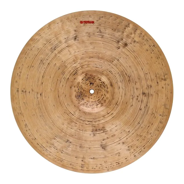 Istanbul Agop 20" 30th Anniversary Med. Ride, sur fond neutre, photo 3