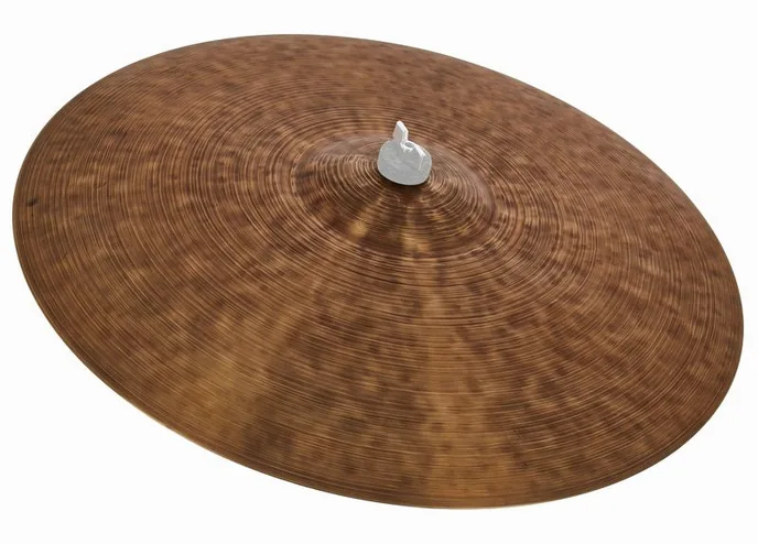 Istanbul Agop 20" 30th Anniversary Ride, vue de face