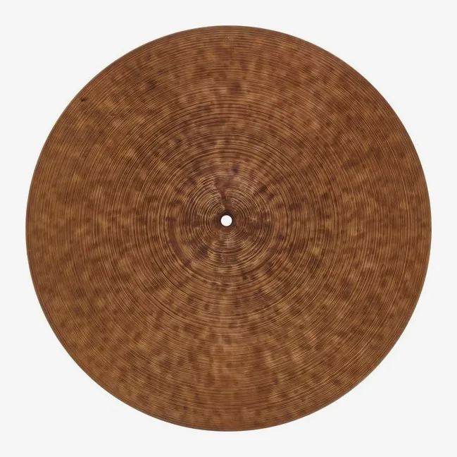 Istanbul Agop 20" 30th Anniversary Ride, vue de près, photo 2