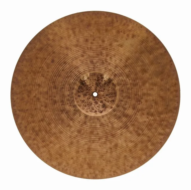 Istanbul Agop 20" 30th Anniversary Ride, sur fond neutre, photo 3
