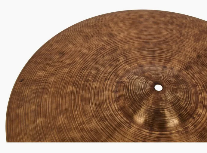Istanbul Agop 20" 30th Anniversary Ride, vue de dessus, photo 4