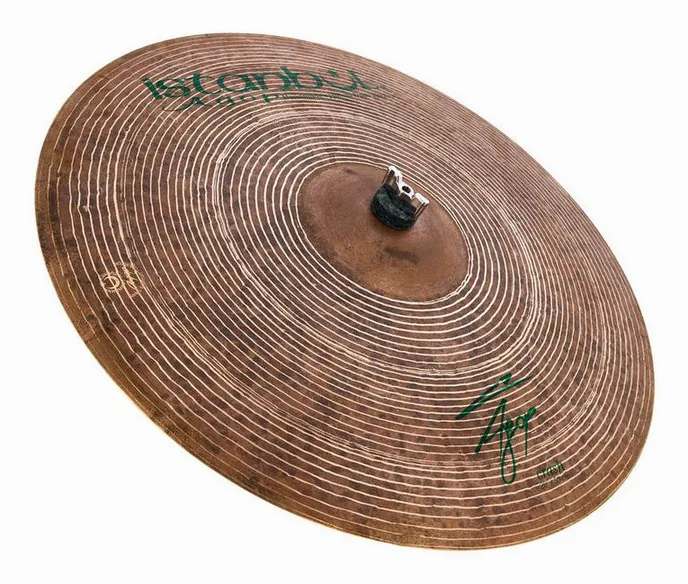 Istanbul Agop 20" Agop Signature Crash, vue de face
