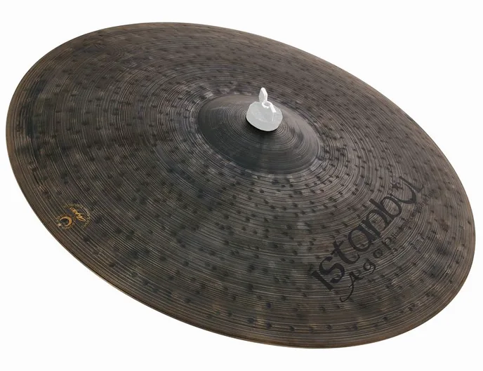 Istanbul Agop 20" Cindy Blackman OM Crash, vue de face