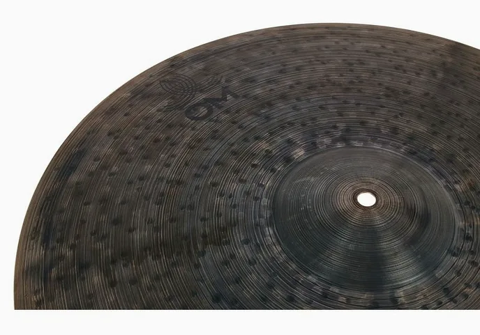 Istanbul Agop 20" Cindy Blackman OM Crash, vue de dessus, photo 4