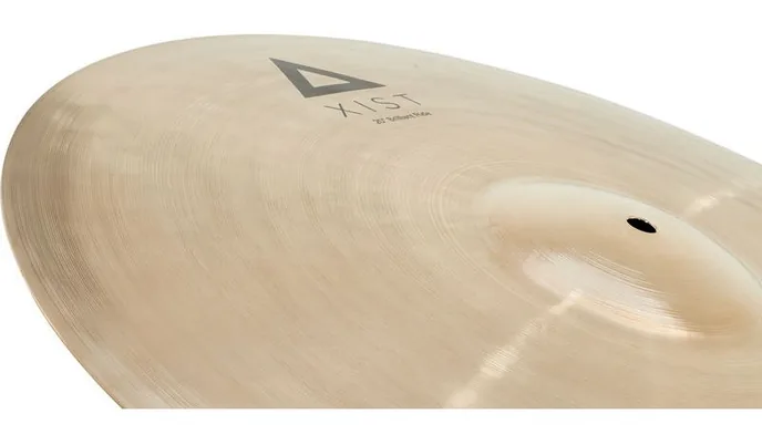 Istanbul Agop 20" Xist Ride Brilliant, vue de près, photo 4