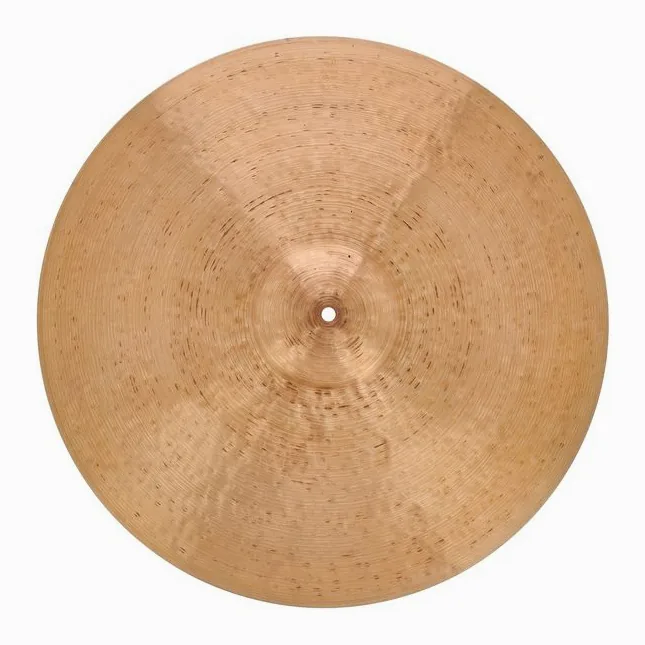 Istanbul Agop 22" 30th Anniversary Med. Ride, vue de près, photo 2