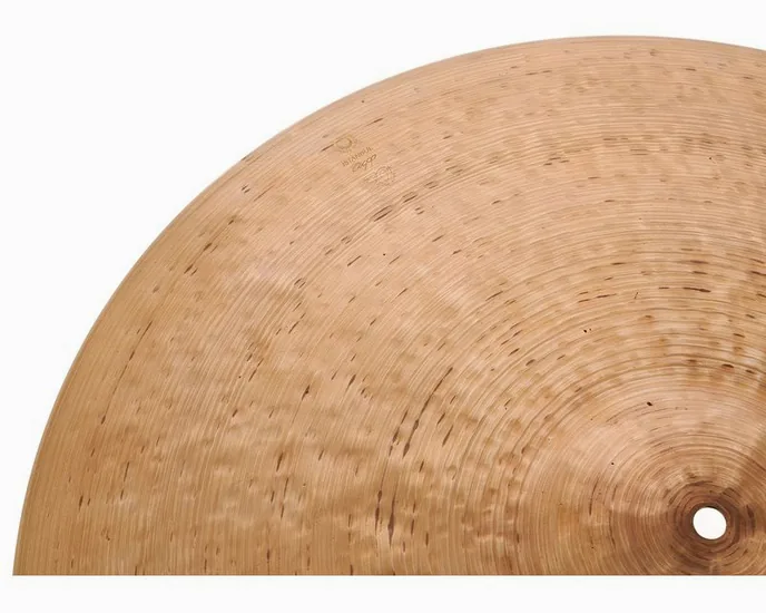 Istanbul Agop 22" 30th Anniversary Med. Ride, vue de face, photo 4