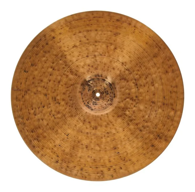 Istanbul Agop 22" 30th Anniversary Ride, vue de près, photo 3
