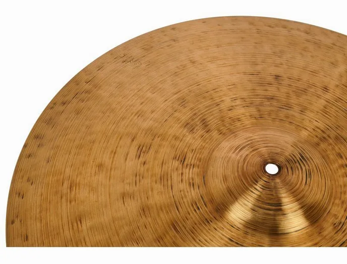 Istanbul Agop 22" 30th Anniversary Ride, vue de près, photo 4
