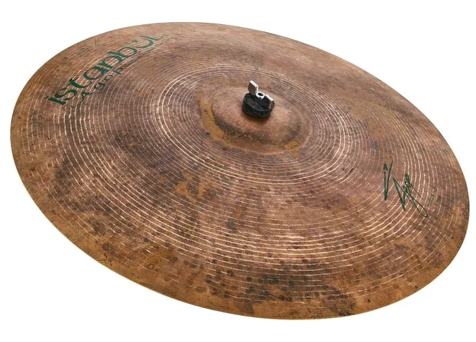 Istanbul Agop 22" Agop Signature med. Ride, vue de face