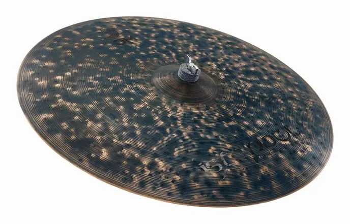 Istanbul Agop 22" Cindy Blackman OM Ride, vue de face