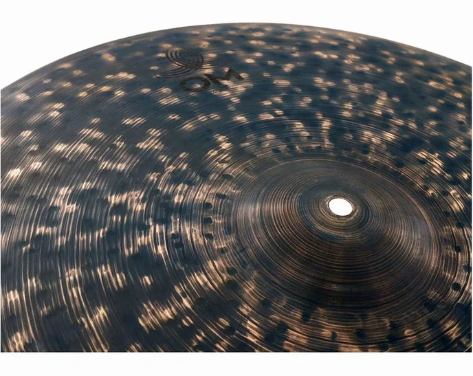 Istanbul Agop 22" Cindy Blackman OM Ride, vue de face, photo 3