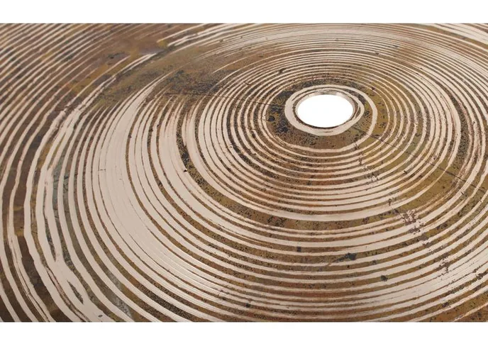 Istanbul Agop 22" Custom Series SE Jazz Ride, sur fond neutre, photo 4