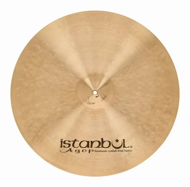 Istanbul Agop 22" Traditional Original Ride, vue de près, photo 3