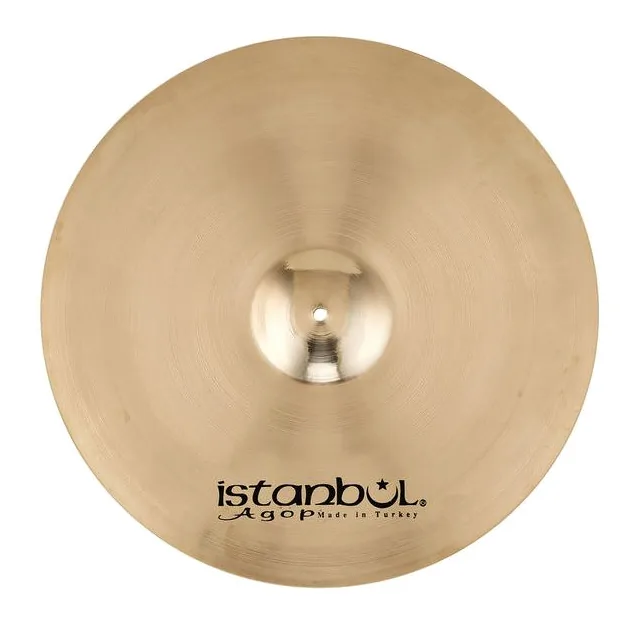 Istanbul Agop 22" Xist Crash Brilliant, vue de profil, photo 2