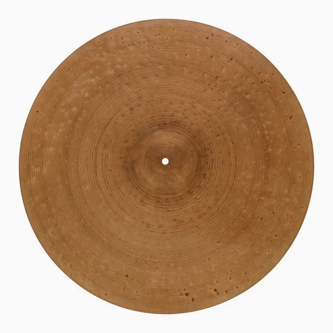 Istanbul Agop 24" 30th Anniversary Ride, vue de face, photo 2