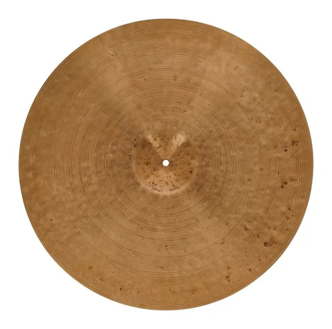 Istanbul Agop 24" 30th Anniversary Ride, vue de dessus, photo 3