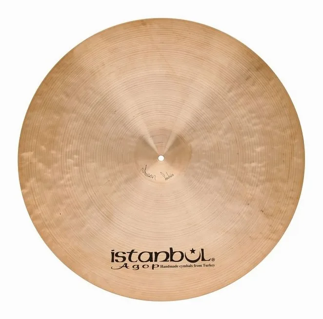 Istanbul Agop 26" Traditional Dark Ride, vue de près, photo 3